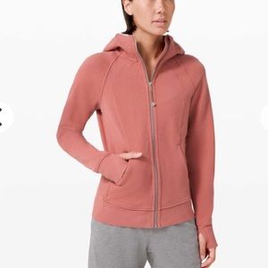 Bnwt Lululemon Scuba Hoodie
